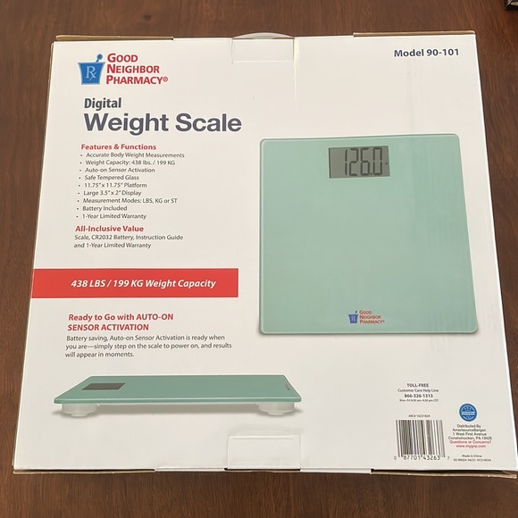 Digital Scale - Picture 2 of 2